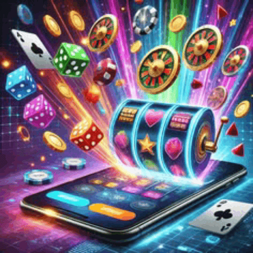 Slots 955bet - Jackpots Progressivos