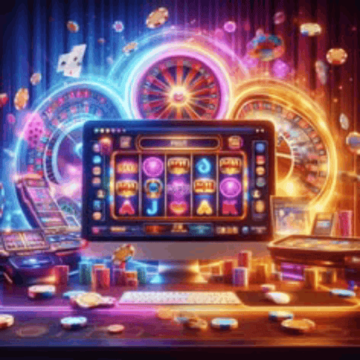 Slots 955bet - RTP Alto Certificado